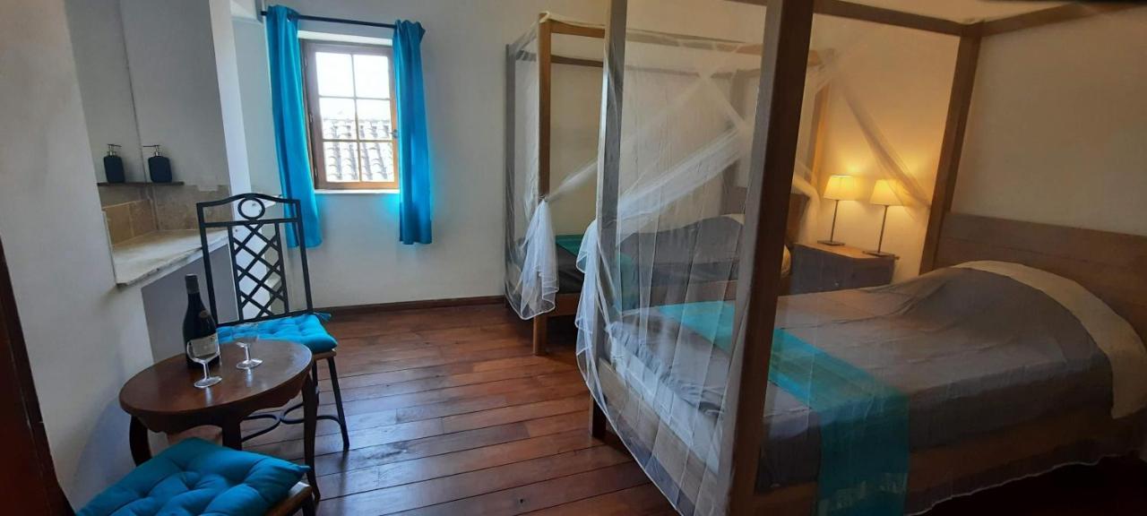 Le Fort D'Issigeac Chambres D'Hotes Exteriér fotografie