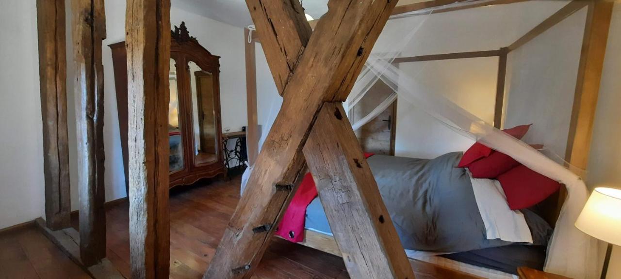 Le Fort D'Issigeac Chambres D'Hotes Exteriér fotografie