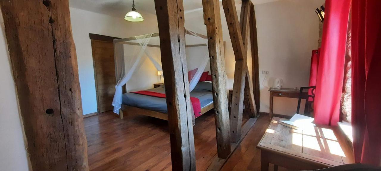 Le Fort D'Issigeac Chambres D'Hotes Exteriér fotografie