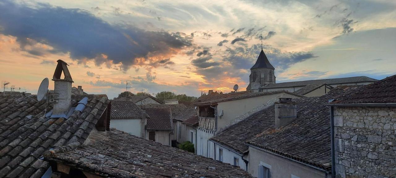 Le Fort D'Issigeac Chambres D'Hotes Exteriér fotografie