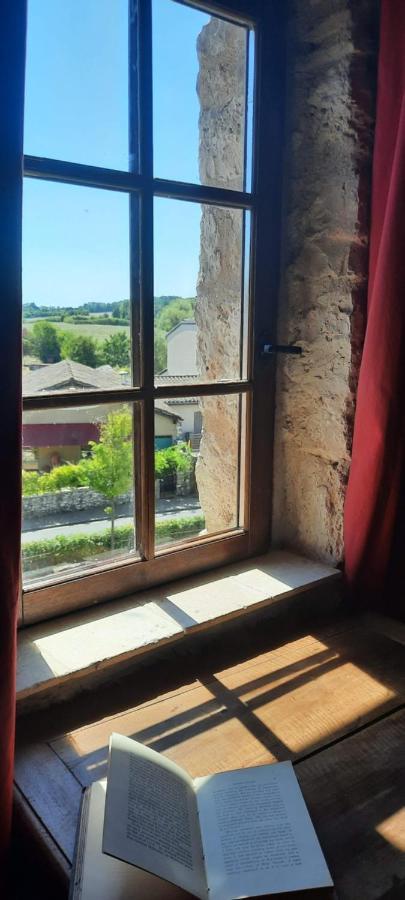 Le Fort D'Issigeac Chambres D'Hotes Exteriér fotografie