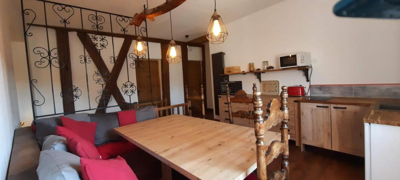 Le Fort D'Issigeac Chambres D'Hotes Exteriér fotografie
