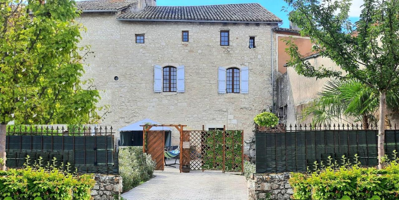 Le Fort D'Issigeac Chambres D'Hotes Exteriér fotografie